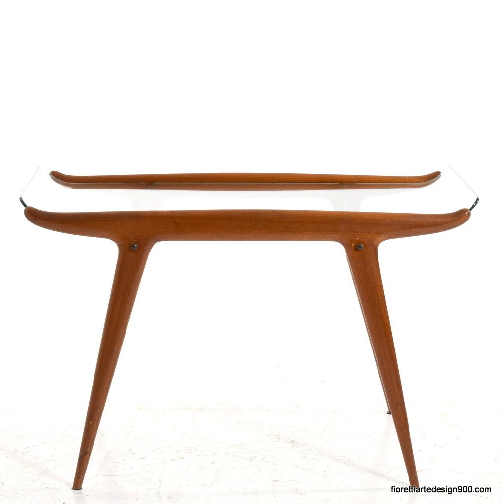 Tavolino salotto Cassina De Carli Coffee Table design 50